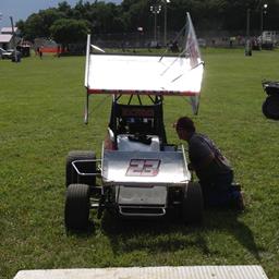 Wayne County Speedway