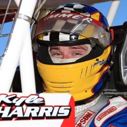 Kyle Harris ready to lead Racing for the Troops into battle in California