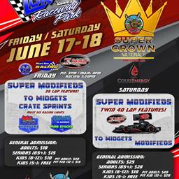 Super Crown Nationals - June 17-18
