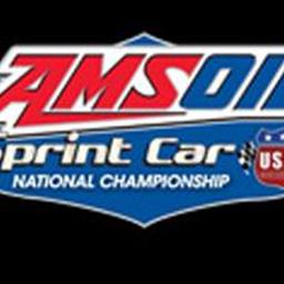 2011 USAC SPRINT CAR SLATE SPANS FLORIDA TO CALIFORNIA