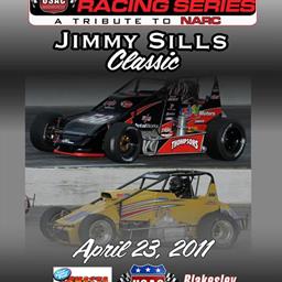 PIEROVICH AND HUNT LEAD USAC TO SHASTA FOR “JIMMY SILLS CLASSIC”