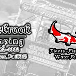 Meadowbrook Landscaping LLC / Gettysburg Water Gardens joins Ashley Cappetta Racing for 2019.