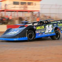 Swainsboro Raceway (Swainsboro, GA) – April 2nd, 2022. (Richard Barnes photo)