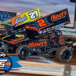 Williams Grove J &amp; S Classics National Open Weekend Has Arrived