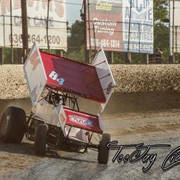 Hanks Takes Top Five at Texas Motor Speedway to Add to ASCS Red River Points Lead
