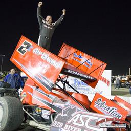 Spring Nationals Sweep
