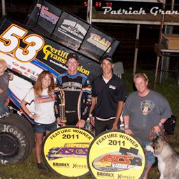 Dover Scores ASCS Regional Clash Win at U.S. 36!