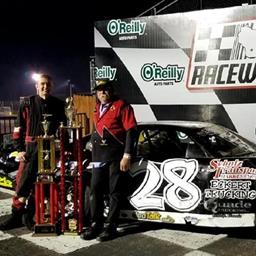 Bernhagen Claims CWRA Nabbefeldt WIn