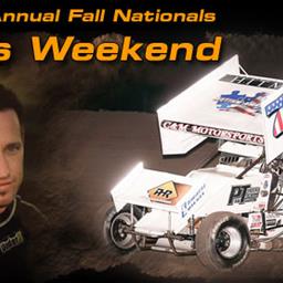 24th Annual Fall Nationals This Weekend