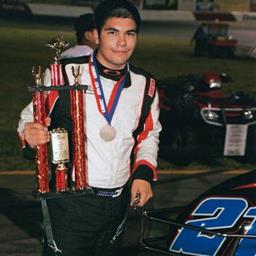 RAMOS SETS AMBITIOUS USAC PAVEMENT SPRINT CAR PLANS FOR 2011