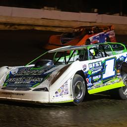 Flat tire drops Erb to 15th in Pittsburgher 100 at PPMS