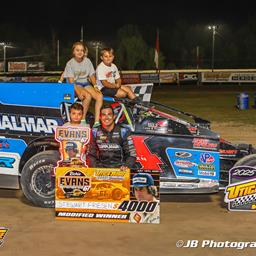 Friesen wins Richie Evens Remembered 61!
