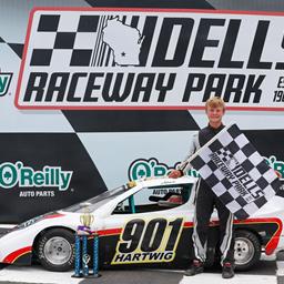 HARTWIG SWEEPS INEX BANDOLEROS AT DRP