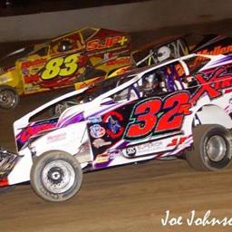 Fulton Speedway Joins  DIRTcar OktoberFAST presented by DIRTVision Features Six Nights of Racing on Six Historic DIRTcar Tracks