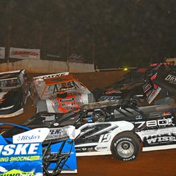 Tazewell Speedway (Tazewell, TN) — Schaeffer’s Oil Southern National Series — Ray Varner Ford 53 — July 27th, 2024. (Michael Moats photo)