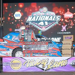 Different routes take Bannister, Sachau to  Super Nationals Northern SportMod glory