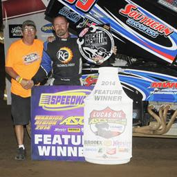 Tim Crawley Captures Hockett/McMillin Prelim Victory