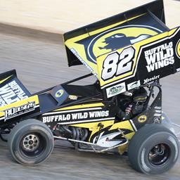 Swindell Places 11th at Eldora With All Stars During Debut With Blazin’ Racin’