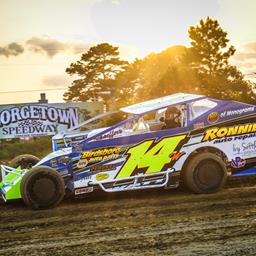 Georgetown Speedway Sets Highlight-Filled 2022 Schedule