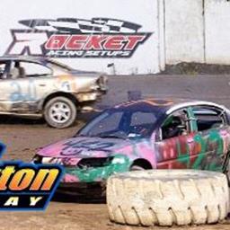 $ 2000-to-win Fall Foliage Enduro Plus Four Cylinder Open Highlight Final Brewerton Speedway Event of The Season Saturday, October 15