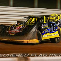 Berry Returns to Super Late Model Action With Two-Race Weekend