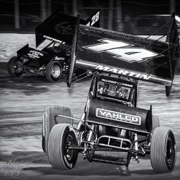 Randolph County Raceway Next In Line For The ASCS Warrior Region