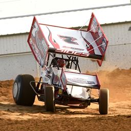 Sides Closing World of Outlaws Campaign With Last Call in North Carolina