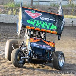 Masse Overcomes Challenges to Qualify for Main Events in ASCS National Tour Doubleheader