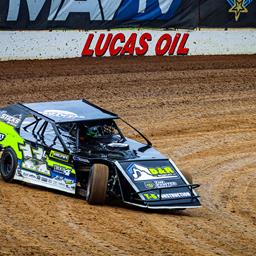 Lucas Oil Speedway Spotlight: Young Logan Smith looks to keep building in B-Mod division