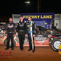 Ultimate Motorsports &amp;amp; RV Park (Elkin, NC) – Ultimate Southeast Series – Ultimate Showdown – August 24th, 2024. (Ritchie Photography)