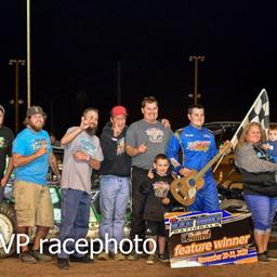 Ricky Thornton Jr. Sweeps Desert Thunder Nationals