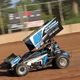 Austin Hartmann aims for IRA Labor Day weekend doubleheader bounce back