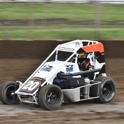 Weisensel Takes Over AFS Badger Midget Series Point Lead