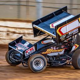 Trenca Produces Top-10 Finish During Dutch Hoag Nationals at Outlaw Speedway