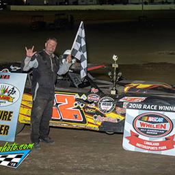 Anderson Doubles up in Mods and Stocks, Roepke take 305 win at Limaland