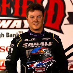 SARALE SCORES WIRE-TO-WIRE WIN AT BAKERSFIELD