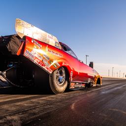 MWDRS Ready to Get Back on Track at US 131 Motorsports Park’s Funny Car Nationals