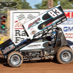 Dominic Scelzi Nets Top Five During KWS-NARC Season Finale to Finish Third in Championship Standings