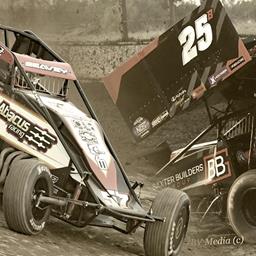 RPM And Texarkana 67 Speedway Coming Up For ASCS Elite Wing And Non-Wing During USAC Sprint Car Swing