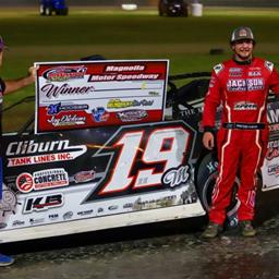 Magnolia Motor Speedway (Columbus, MS) – Mississippi State Championship Challenge Series – April 27th, 2024. (Chris McDill image)
