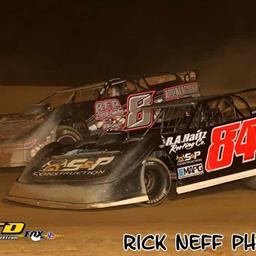 Top-10 Finish in Stephanie Eckl Memorial at Thunder Mountain