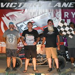 Port City Raceway: July 26 Weekly Racing Recap