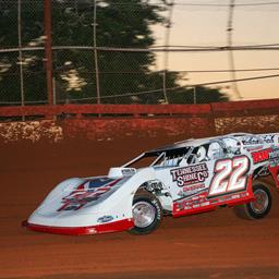 Screven Motor Speedway (Sylvanica, GA) – Crate Racin&amp;#39; USA – Daniel Lambert Memorial – April 11th-12th, 2025. (Richard Barnes Photo)