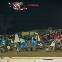 NOW600 Tel-Star North Texas Pairs with POWRi Lonestar 600&#39;s in Ennis this Friday and Saturday