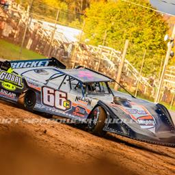 Bedford Speedway (Bedford, PA) – Keystone Cup – October 21st, 2023. (Jason Walls photo)