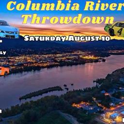 Columbia River Throwdown August 10th