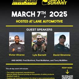 Lane Automotive Safety Summit