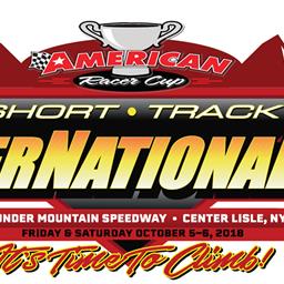 Order of Events for Short Track SuperNationals