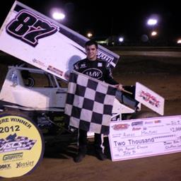 Reutzel Rallies to Gulf South Victory