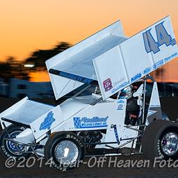 Wheatley Caps Midwest Trip With Best World of Outlaws Result of Season